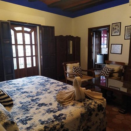 Hotel Casa Azul Guanajuato Exteriér fotografie
