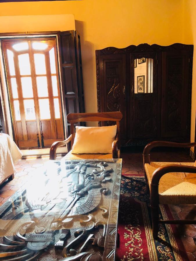 Hotel Casa Azul Guanajuato Exteriér fotografie