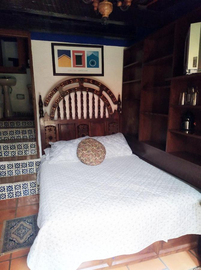 Hotel Casa Azul Guanajuato Exteriér fotografie