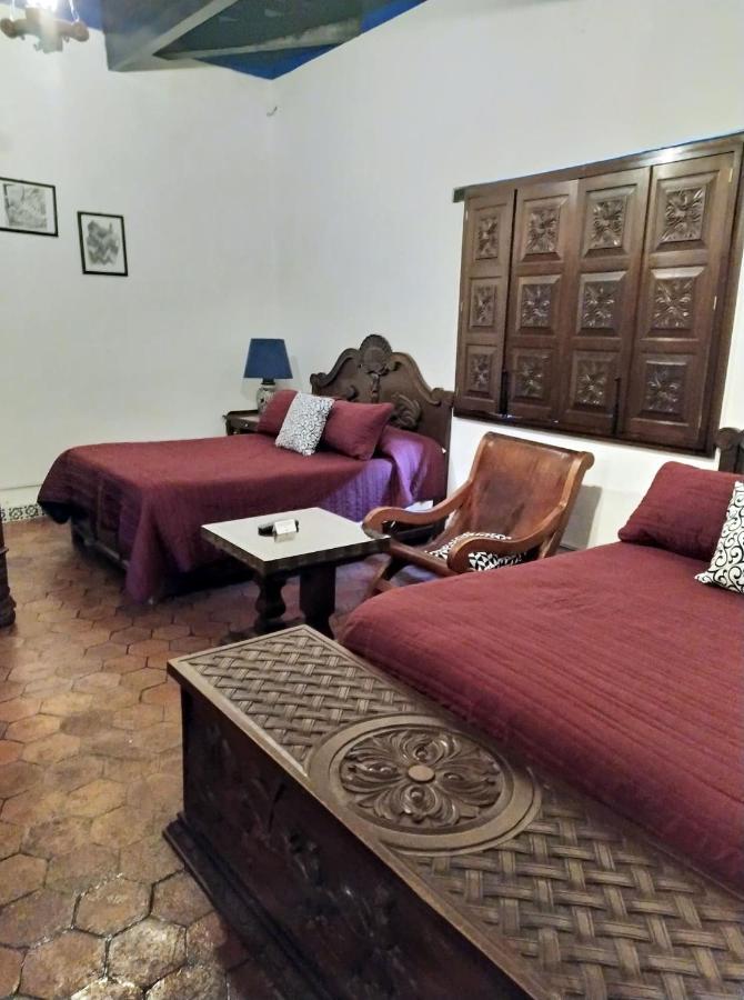 Hotel Casa Azul Guanajuato Exteriér fotografie
