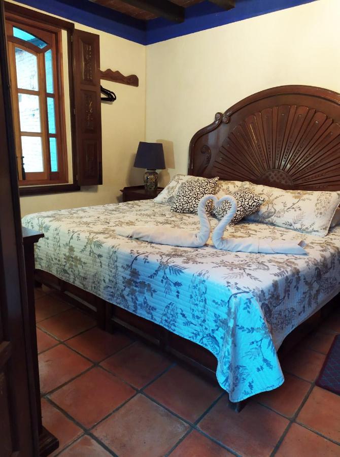 Hotel Casa Azul Guanajuato Exteriér fotografie