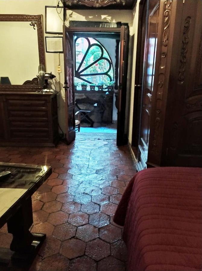 Hotel Casa Azul Guanajuato Exteriér fotografie