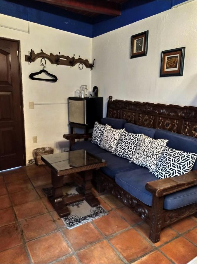 Hotel Casa Azul Guanajuato Exteriér fotografie
