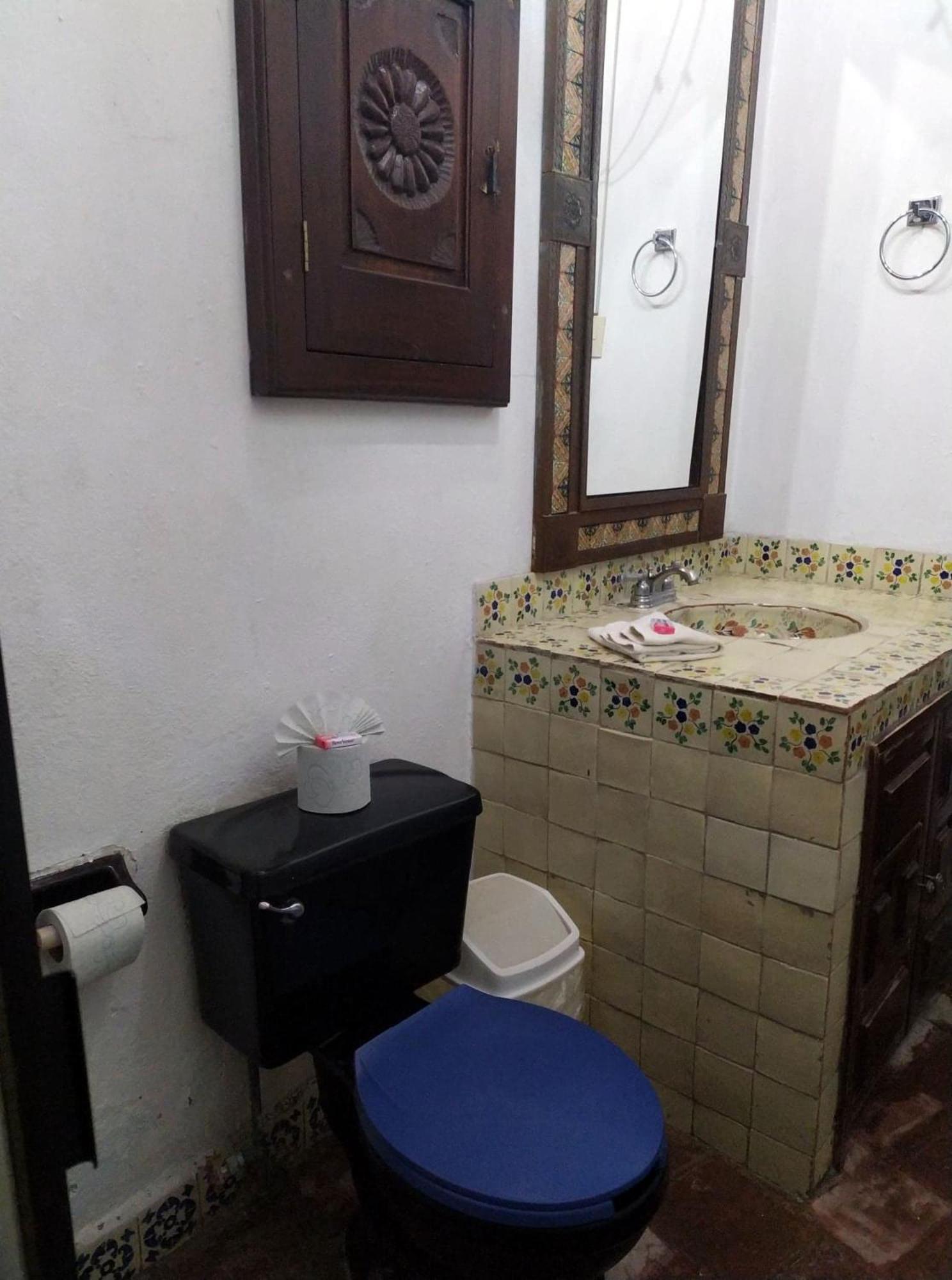 Hotel Casa Azul Guanajuato Pokoj fotografie