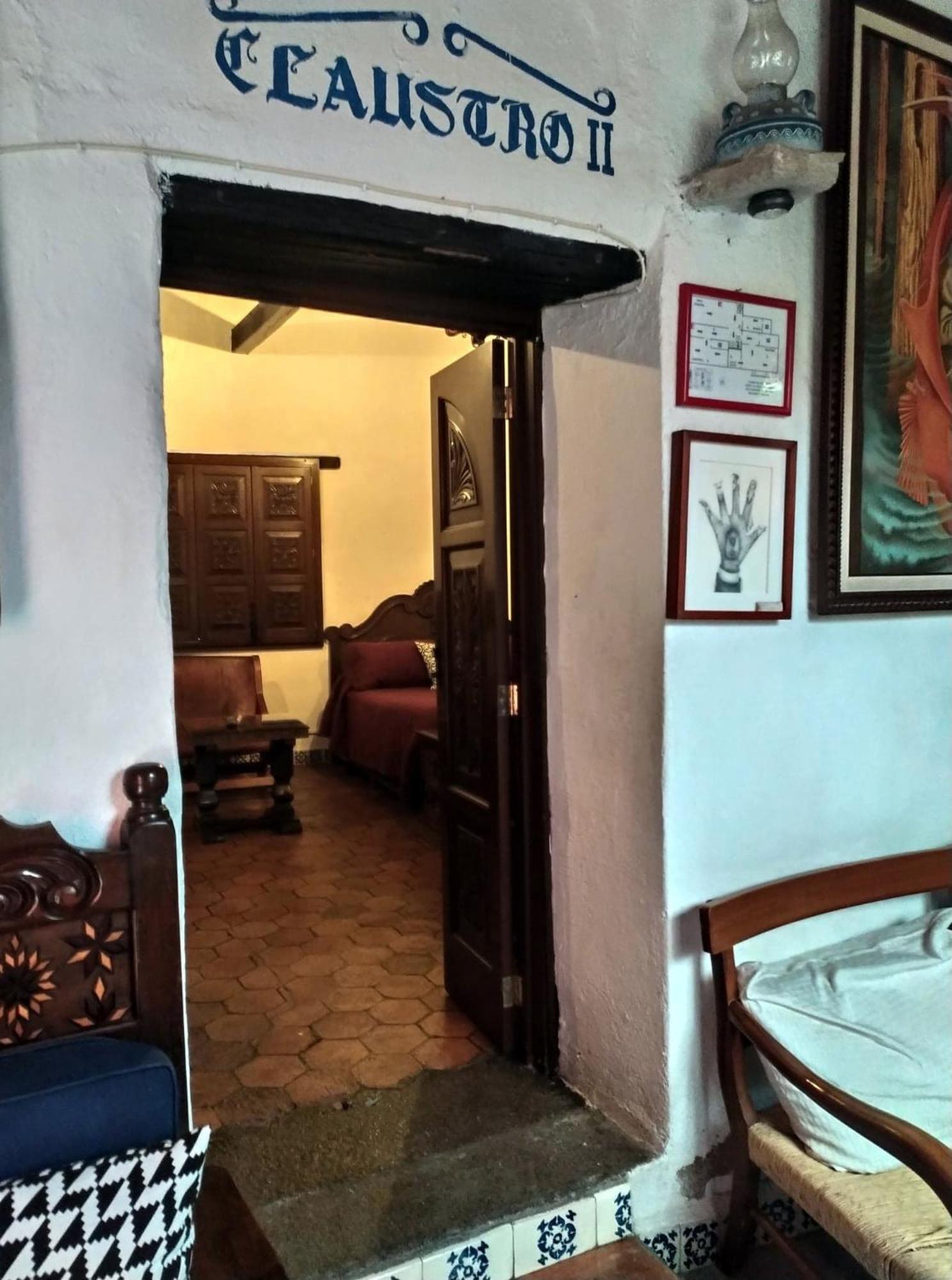 Hotel Casa Azul Guanajuato Pokoj fotografie